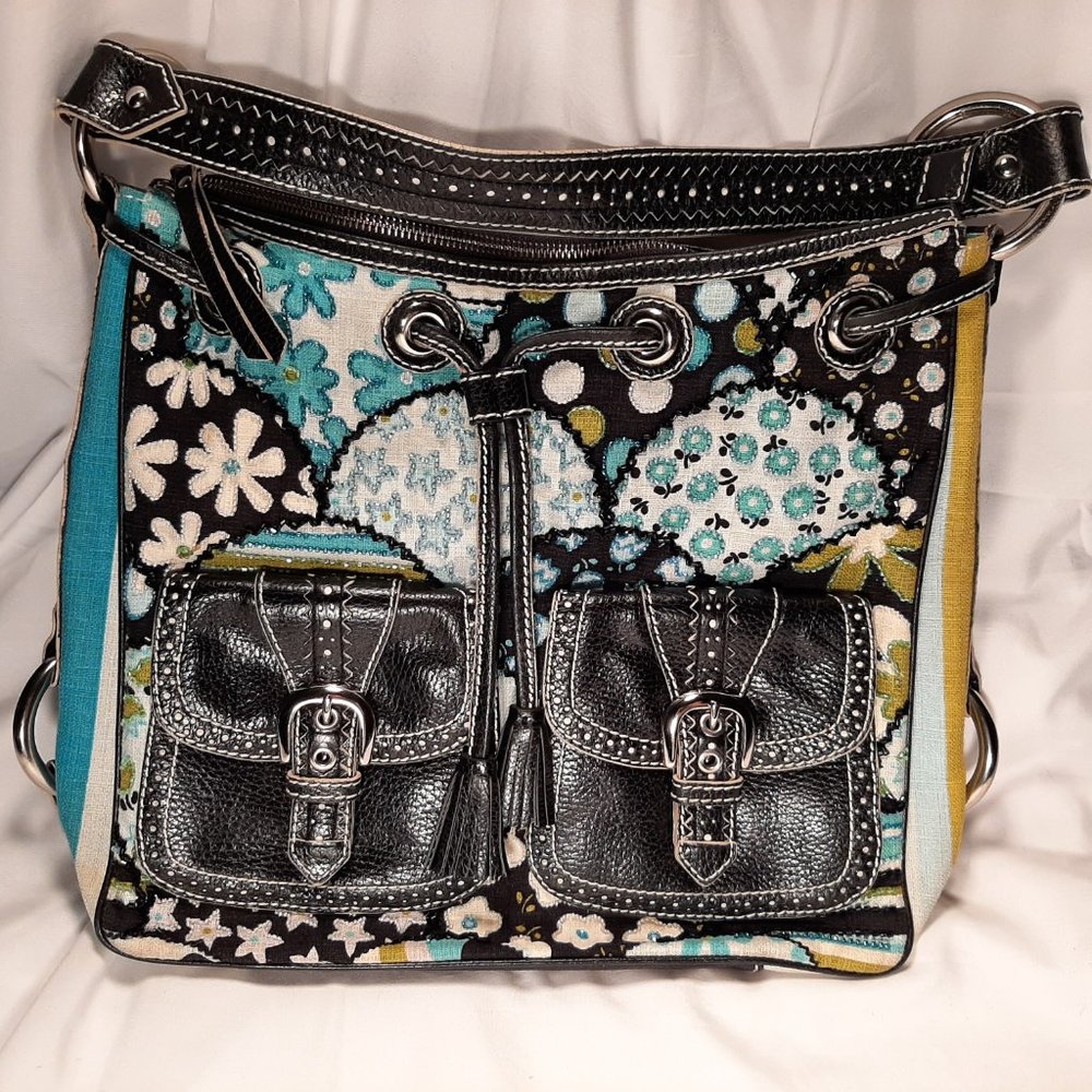 Isabella Fiore BOHO / Shoulder Bag - Gorgeous